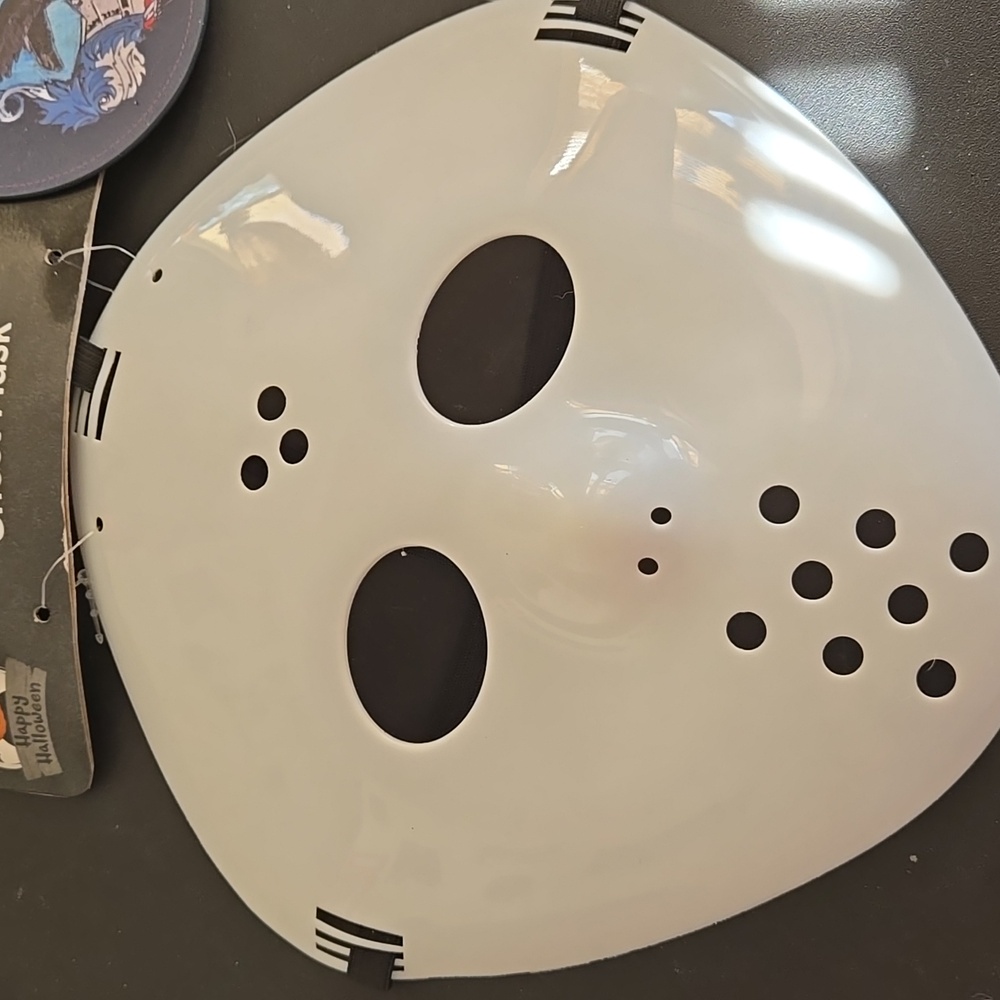 Halloween Jason Mask